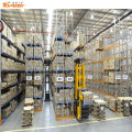 heavy duty warehouse storage goods vna rack